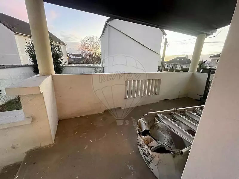 Maison, 98 m²