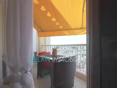 Appartement, 58,56 m²