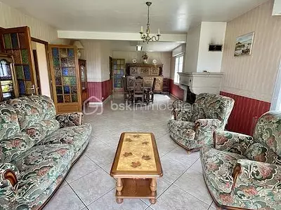 Maison, 135 m²