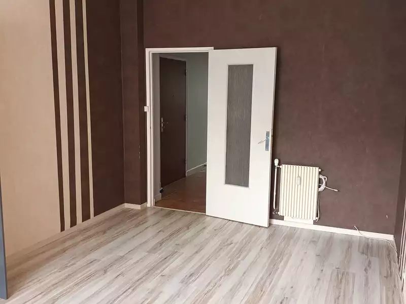 Appartement, 59,91 m²