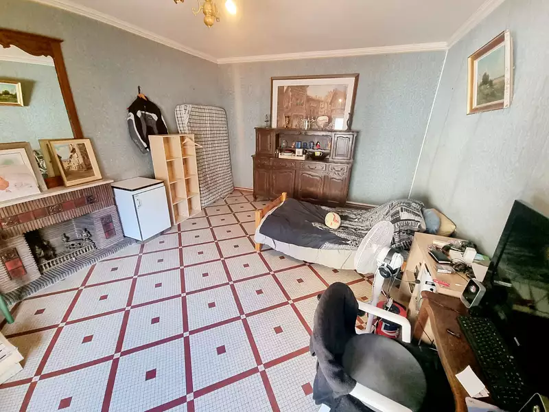Maison, 162 m²