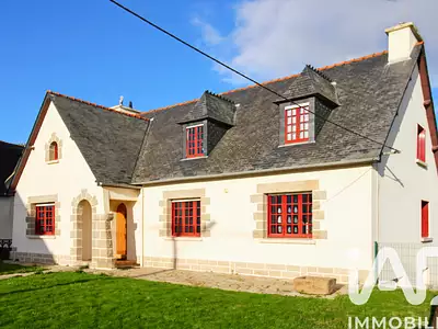 Maison, 131 m²
