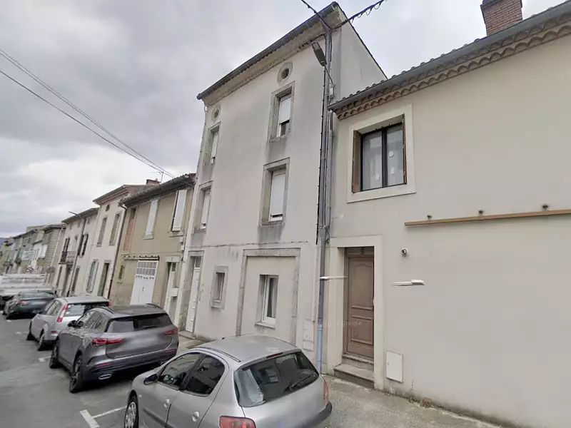Immeuble, 235 m²