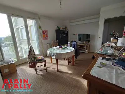 Appartement, 100,33 m²