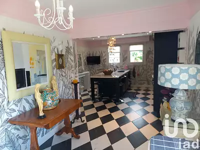 Maison, 125 m²