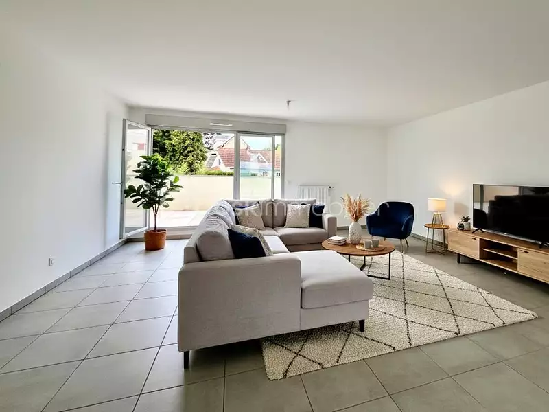 Appartement, 112 m²