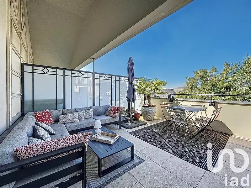 Appartement, 113 m²