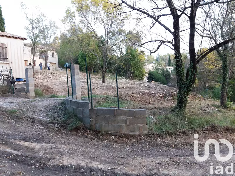 Terrain, 1 515 m²