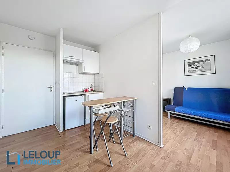 Appartement, 26 m²