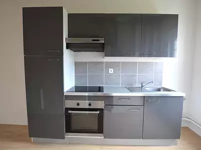 Appartement, 39 m²