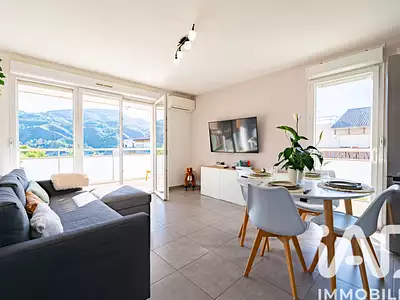 Appartement, 58 m²
