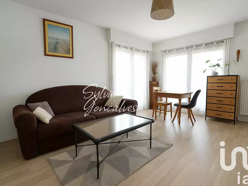 Appartement, 45 m²