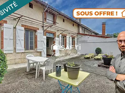 Maison, 114 m²