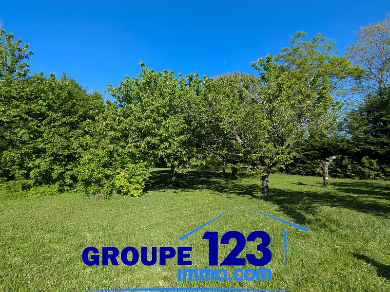 Terrain, 2 186 m²