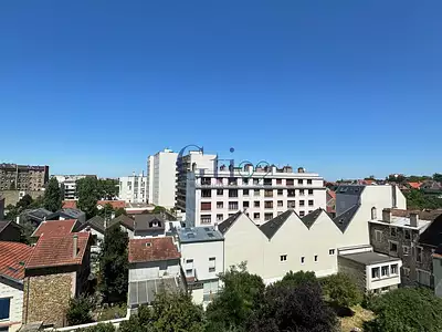 Appartement, 53,75 m²