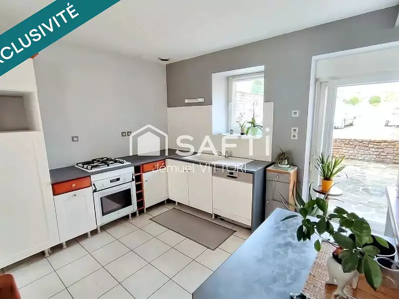 Maison, 110 m²