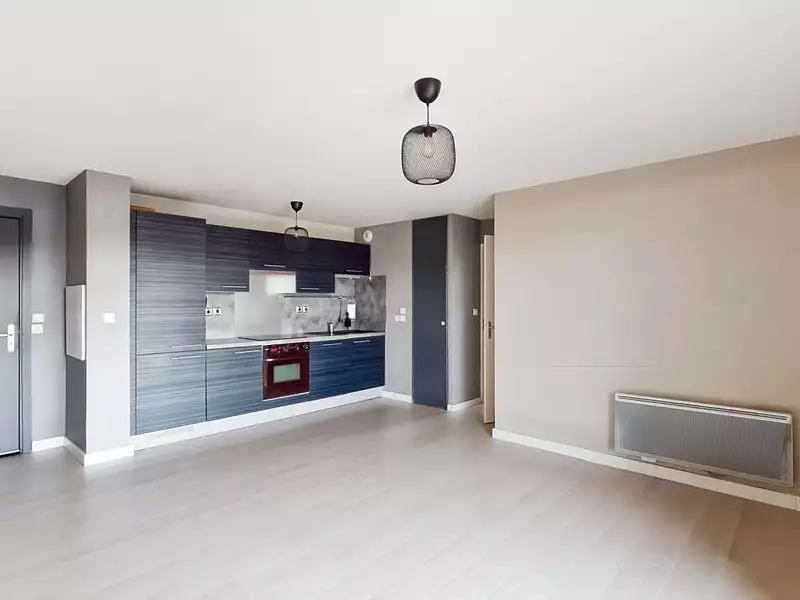Appartement, 62 m²