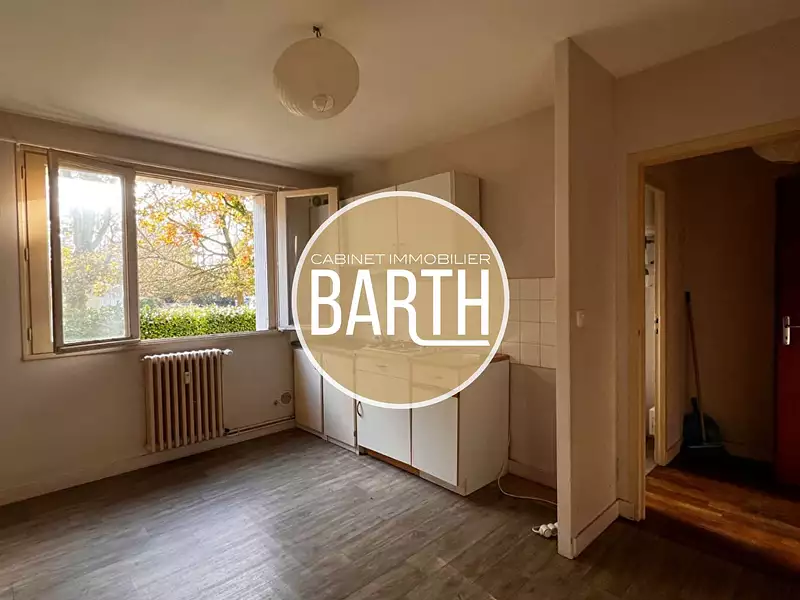 Appartement, 31 m²