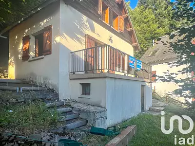 Maison, 53 m²