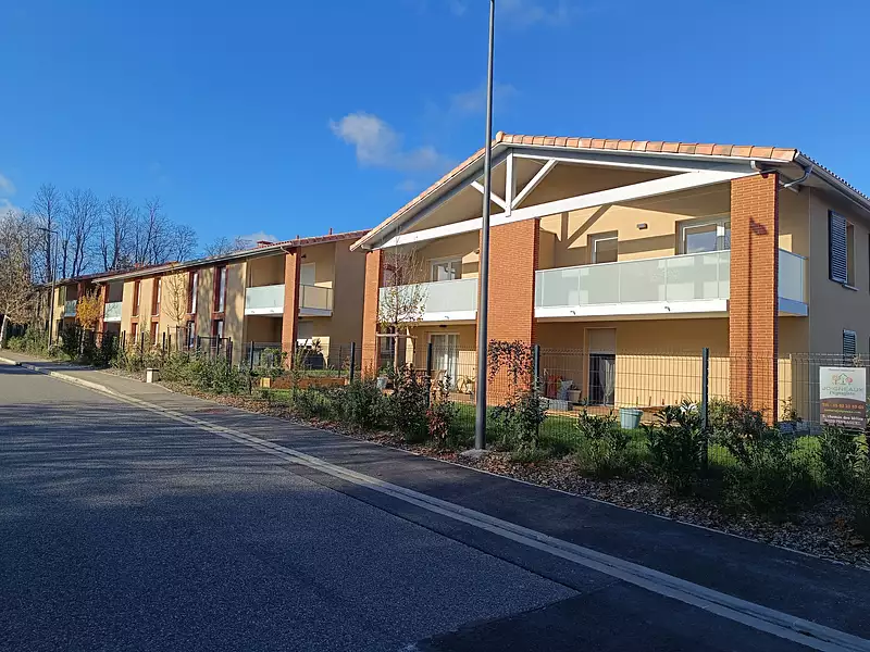 Appartement, 42,2 m²