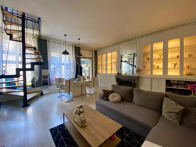 Appartement, 85 m²