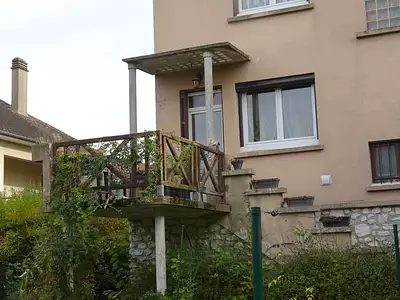 Maison, 126 m²