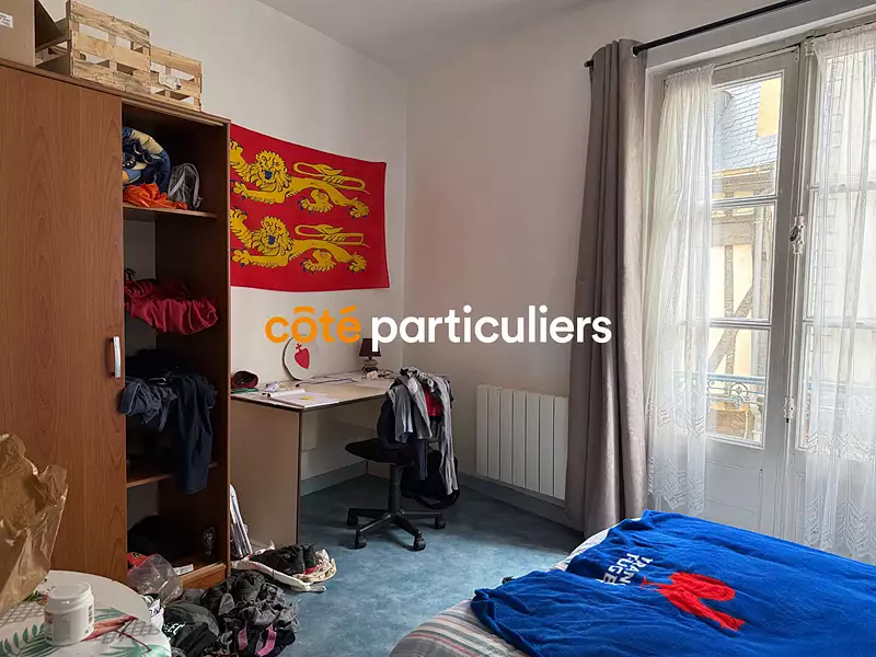 Appartement, 18,2 m²