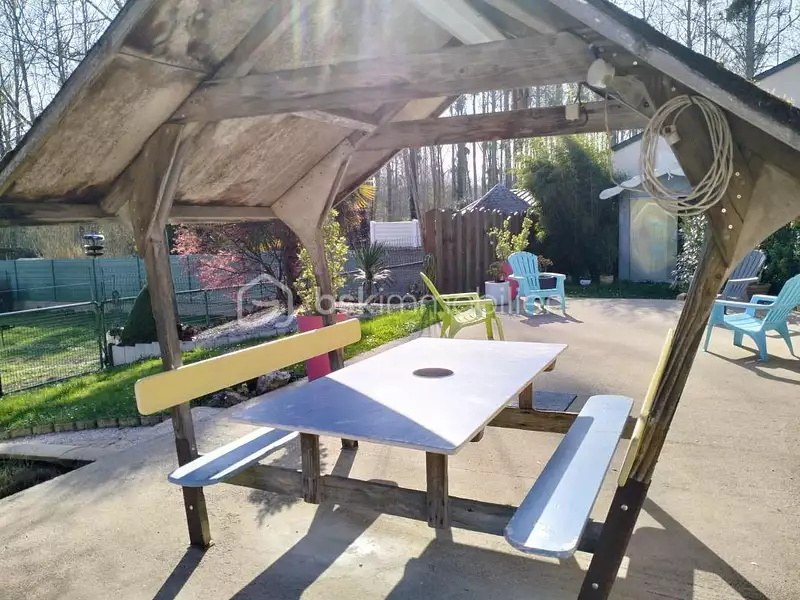 Maison, 127 m²