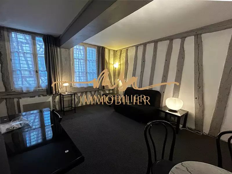 Appartement, 23,73 m²