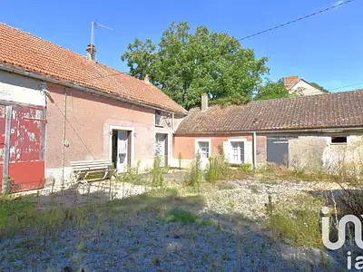 Maison, 68 m²
