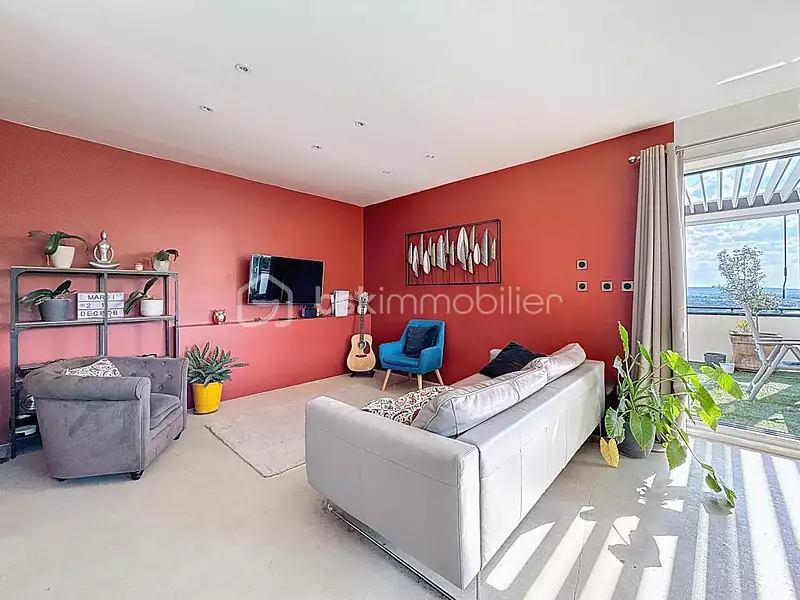 Maison, 123 m²