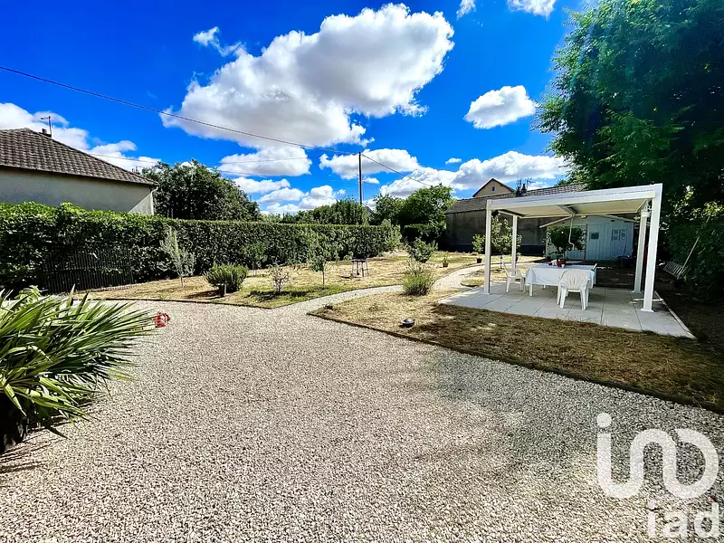 Maison, 77 m²