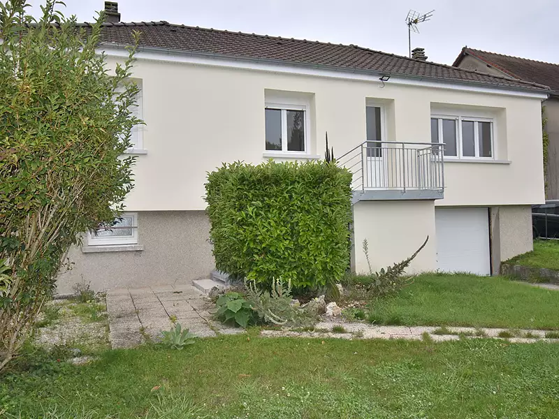 Maison, 77 m²