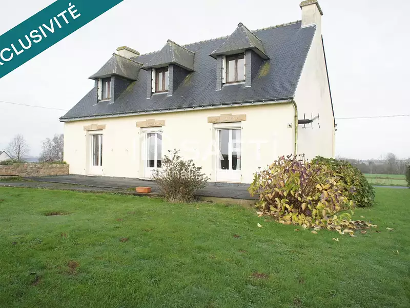 Maison, 145 m²
