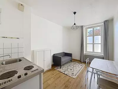 Appartement, 26 m²