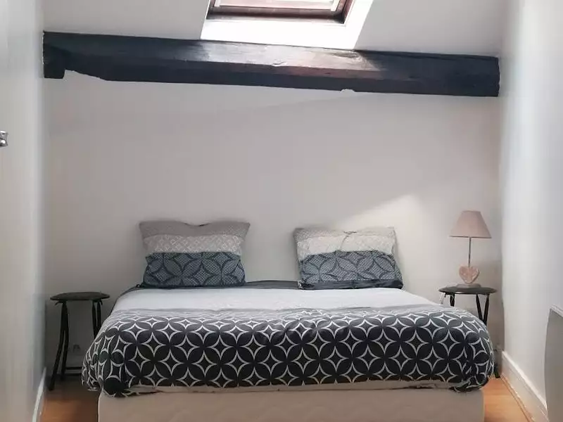 Appartement, 21,48 m²