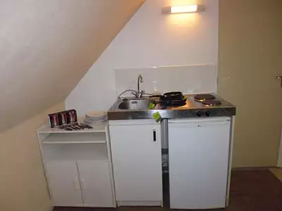 Appartement, 16,14 m²