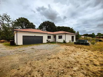 Maison, 120 m²