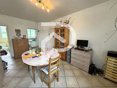 Appartement, 42,6 m²