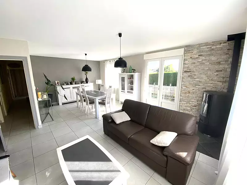 Maison, 97 m²