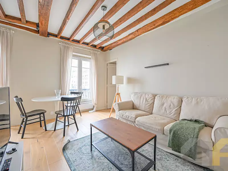 Appartement, 45,88 m²