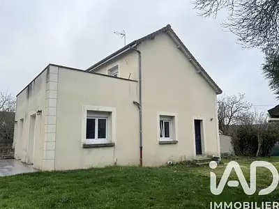 Maison, 97 m²