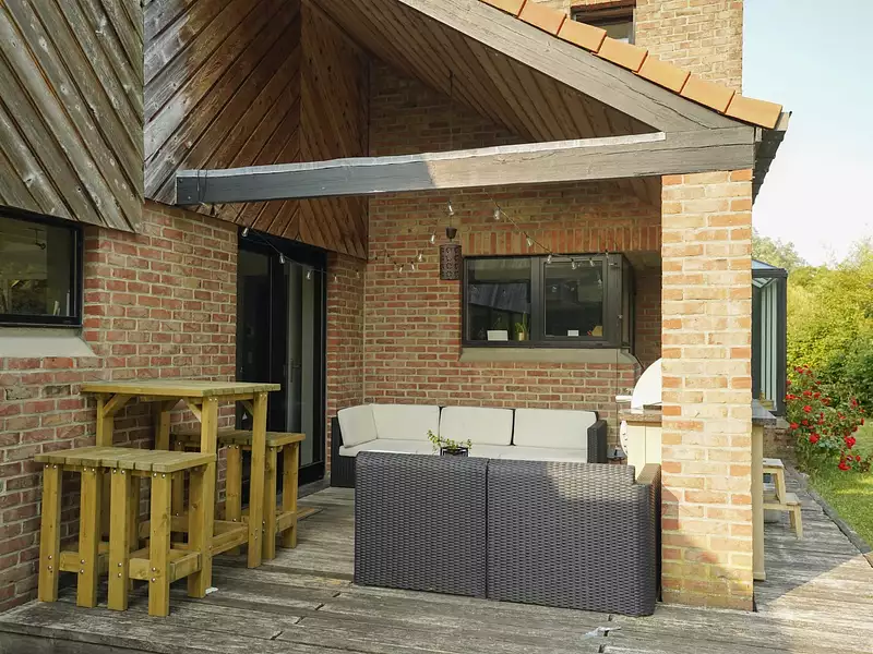 Maison, 216 m²