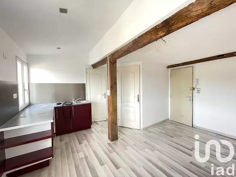 Appartement, 27 m²