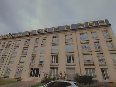 Appartement, 53,1 m²