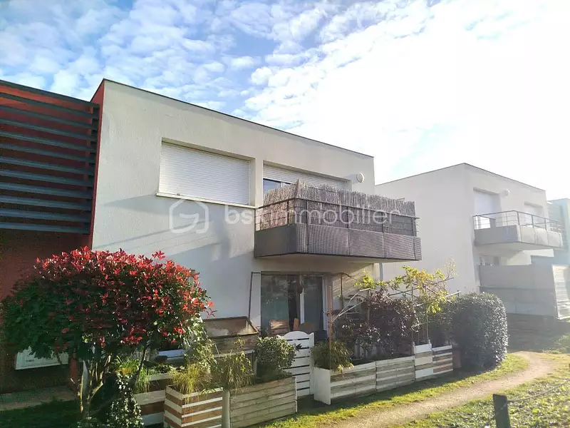 Appartement, 45 m²