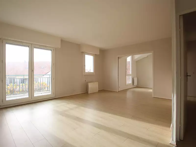 Appartement, 77 m²
