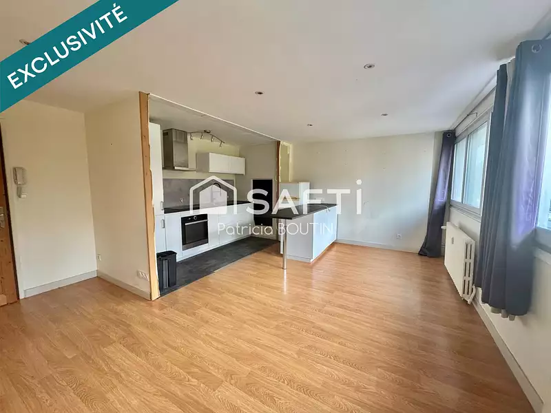 Appartement, 65 m²