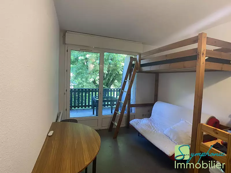 Appartement, 13,97 m²