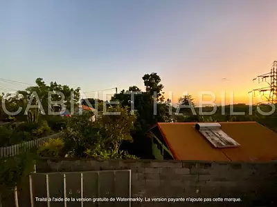 Maison, 184 m²